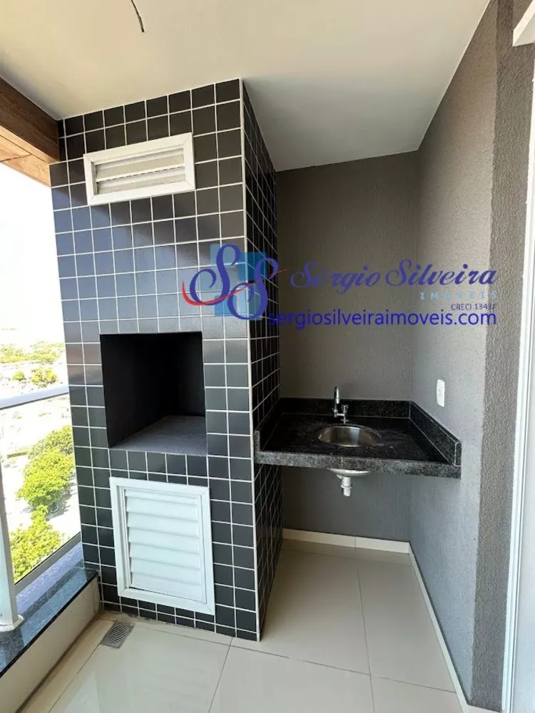 Apartamento à venda com 3 quartos, 91m² - Foto 3