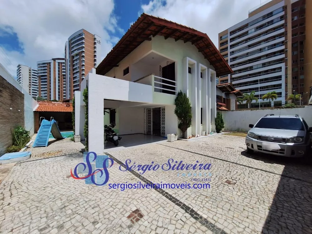 Casa de Condomínio à venda com 4 quartos, 201m² - Foto 3