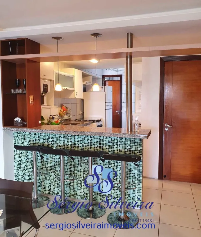 Apartamento, 3 quartos, 100 m² - Foto 2