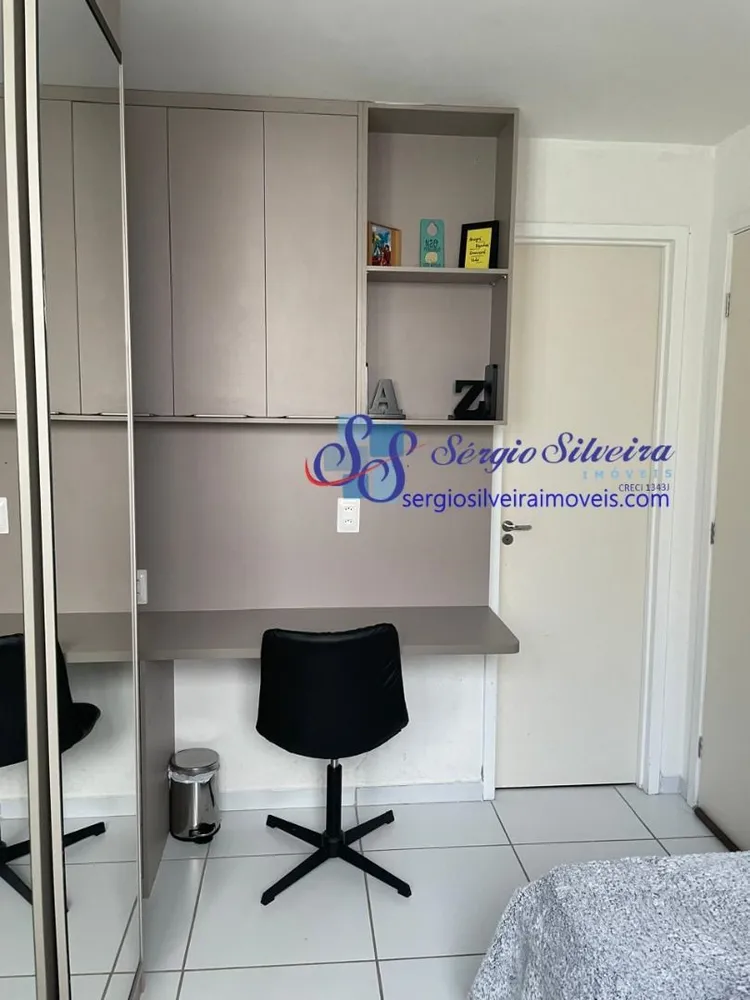 Apartamento, 2 quartos, 42 m² - Foto 2