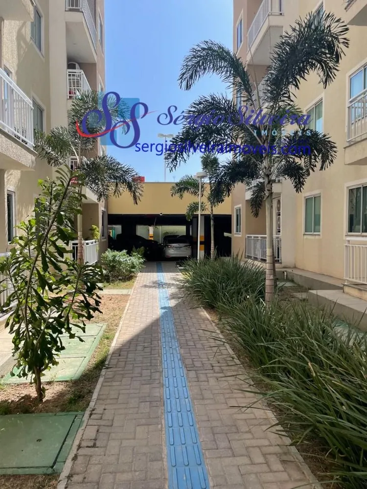 Apartamento, 2 quartos, 42 m² - Foto 1