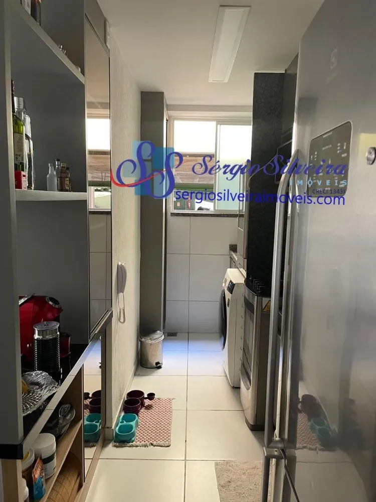 Apartamento, 2 quartos, 42 m² - Foto 2