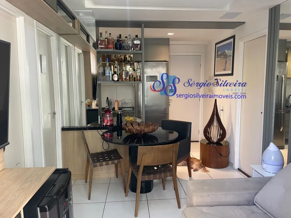 Apartamento, 2 quartos, 42 m² - Foto 7