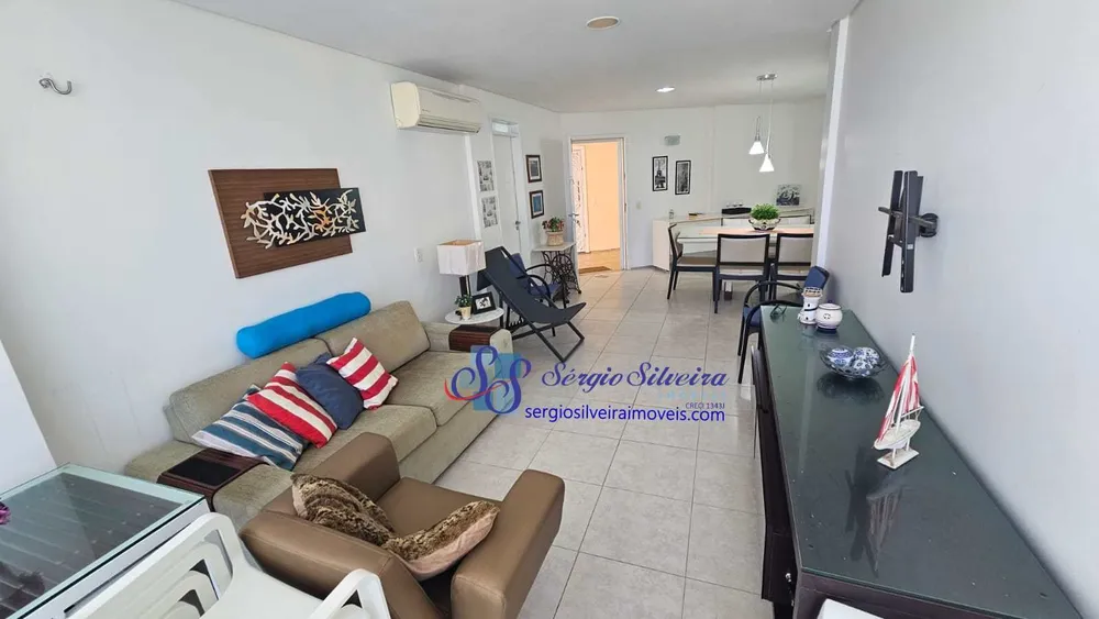 Apartamento, 3 quartos, 125 m² - Foto 1