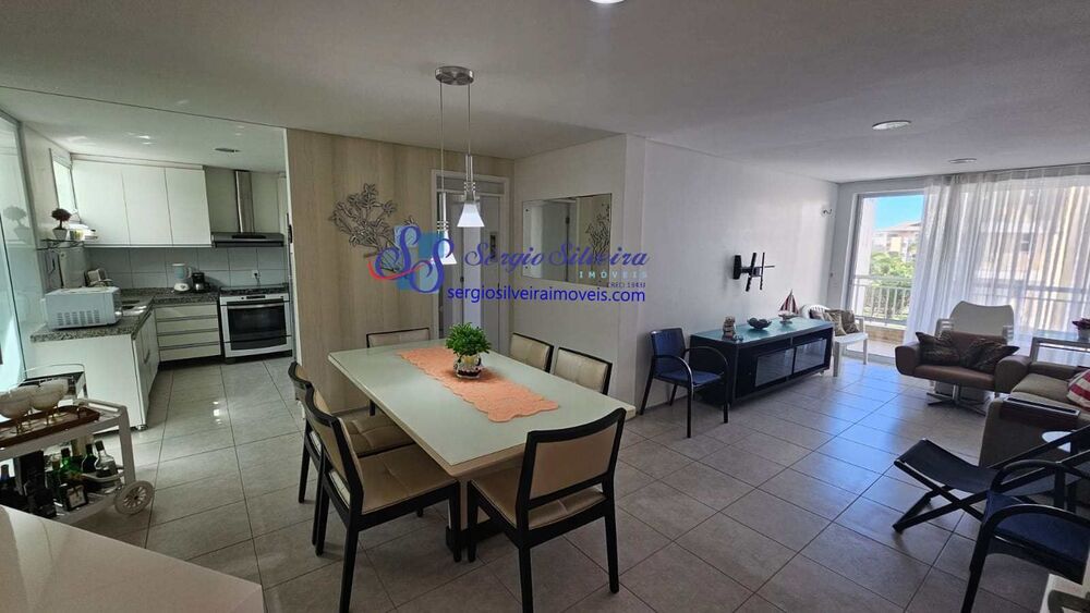 Apartamento, 3 quartos, 125 m² - Foto 1