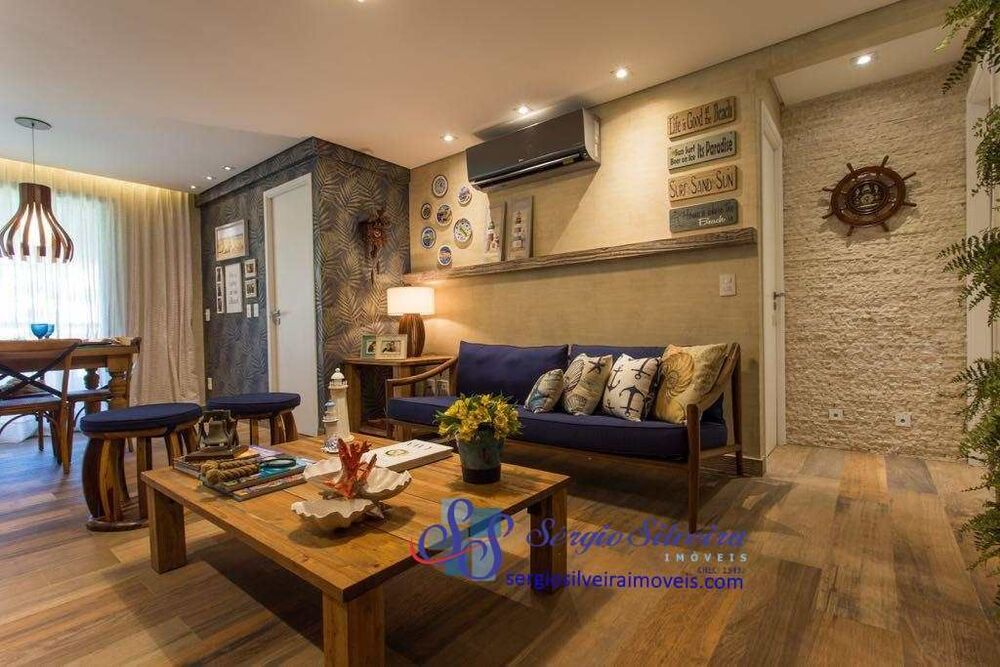 Apartamento, 3 quartos, 101 m² - Foto 1
