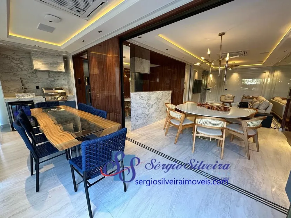 Apartamento, 3 quartos, 171 m² - Foto 1