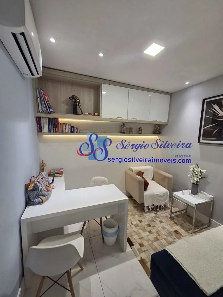 Sala-Conjunto, 30 m² - Foto 1