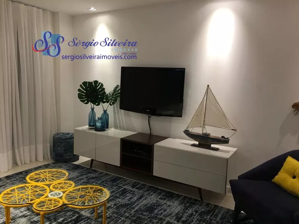 Apartamento à venda com 3 quartos, 115m² - Foto 3