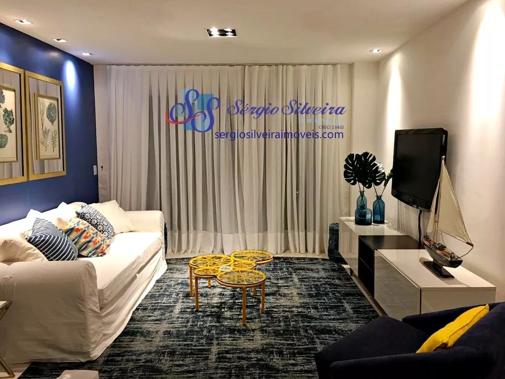 Apartamento à venda com 3 quartos, 115m² - Foto 1