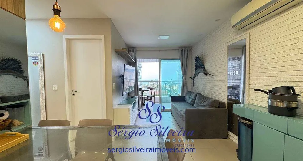 Apartamento, 2 quartos, 63 m² - Foto 1