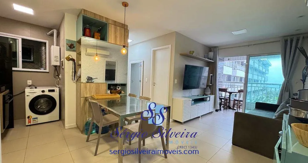 Apartamento, 2 quartos, 63 m² - Foto 2