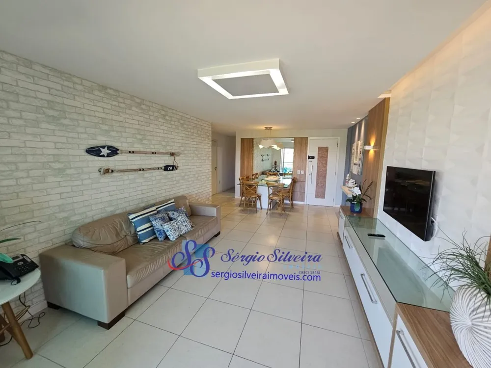 Apartamento, 3 quartos, 115 m² - Foto 1