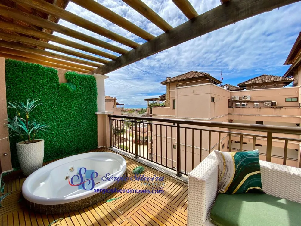 Cobertura, 3 quartos, 130 m² - Foto 4
