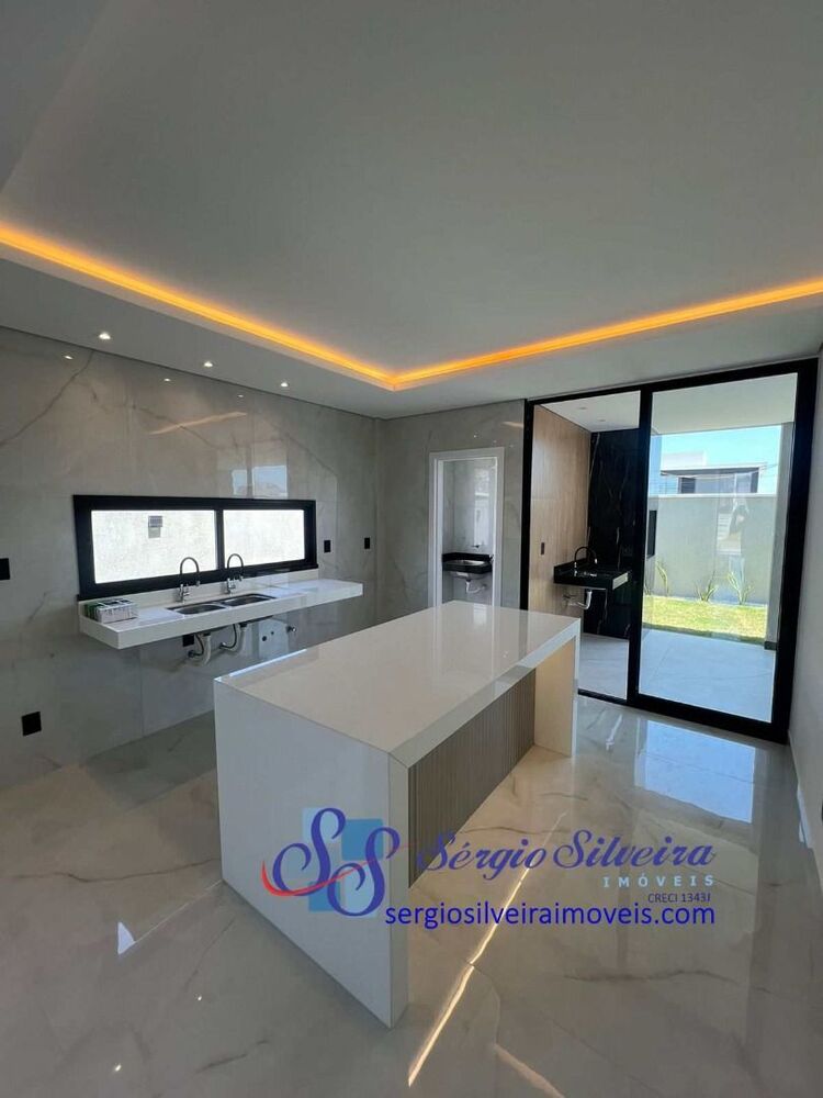 Casa de Condomínio, 3 quartos - Foto 1