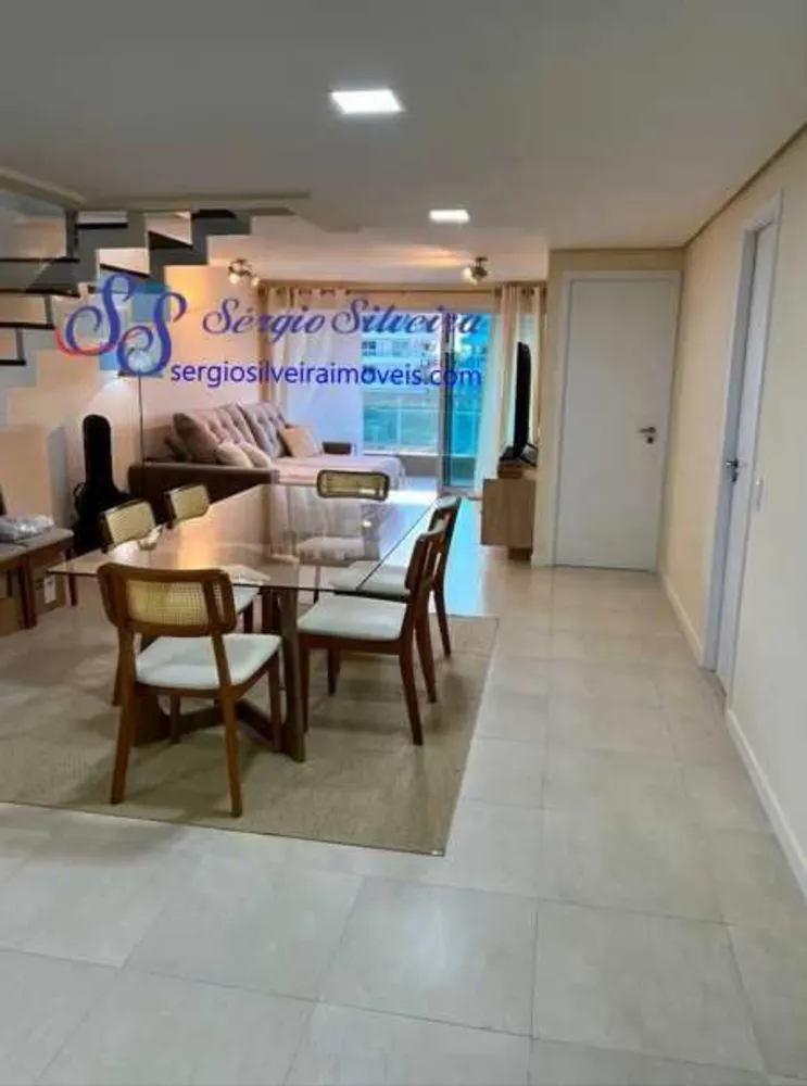 Cobertura, 3 quartos, 210 m² - Foto 4