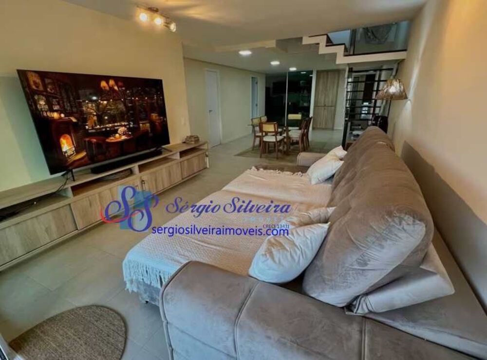 Cobertura, 3 quartos, 210 m² - Foto 1