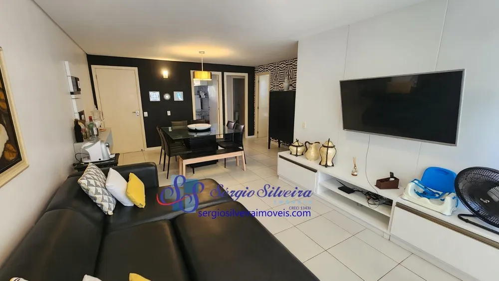 Apartamento, 3 quartos, 105 m² - Foto 3