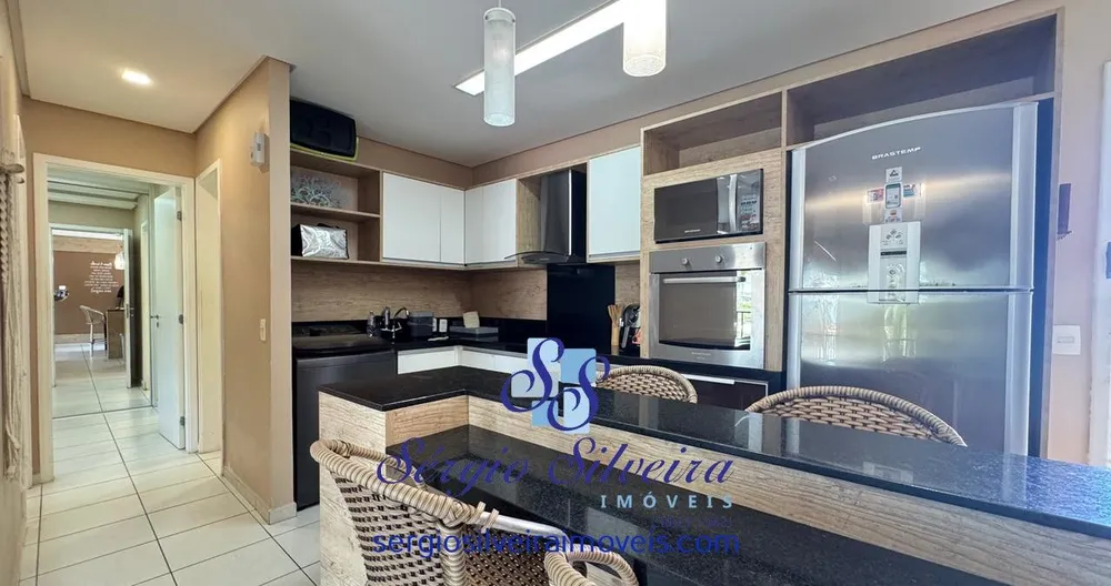 Apartamento, 2 quartos, 72 m² - Foto 2