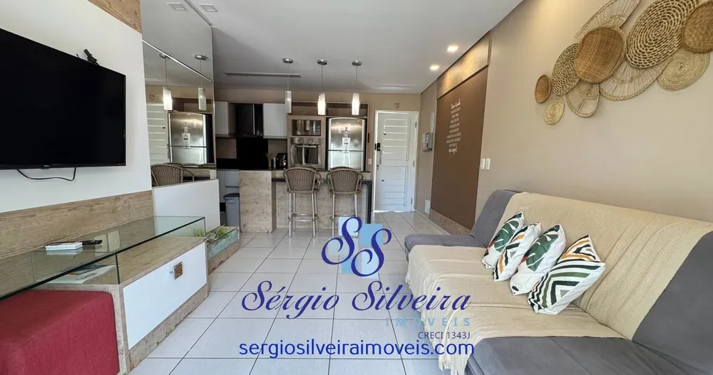 Apartamento, 2 quartos, 72 m² - Foto 1