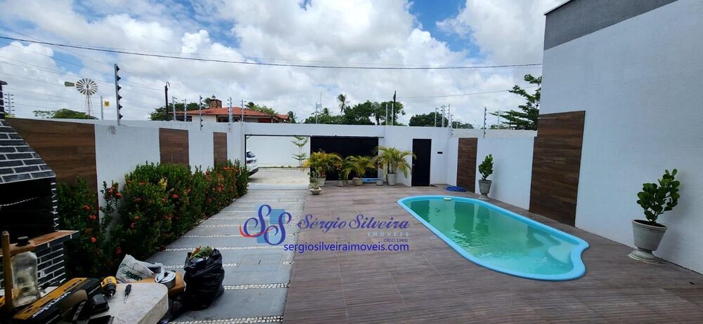 Casa de Condomínio, 3 quartos - Foto 2