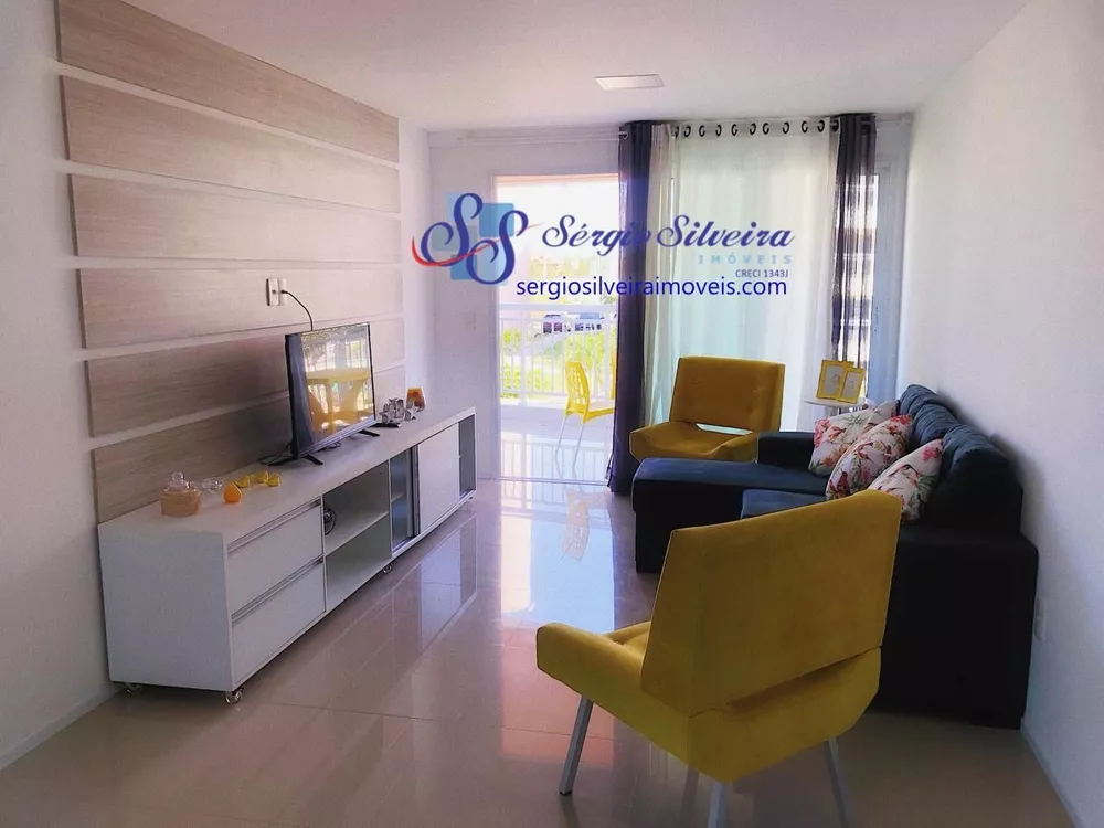 Apartamento à venda com 3 quartos, 91m² - Foto 3