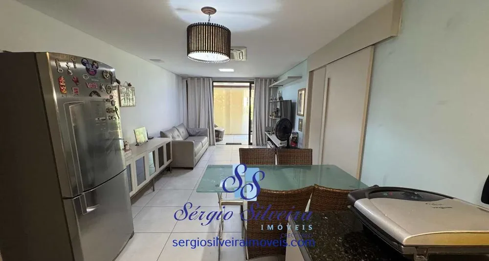Apartamento, 3 quartos, 104 m² - Foto 2