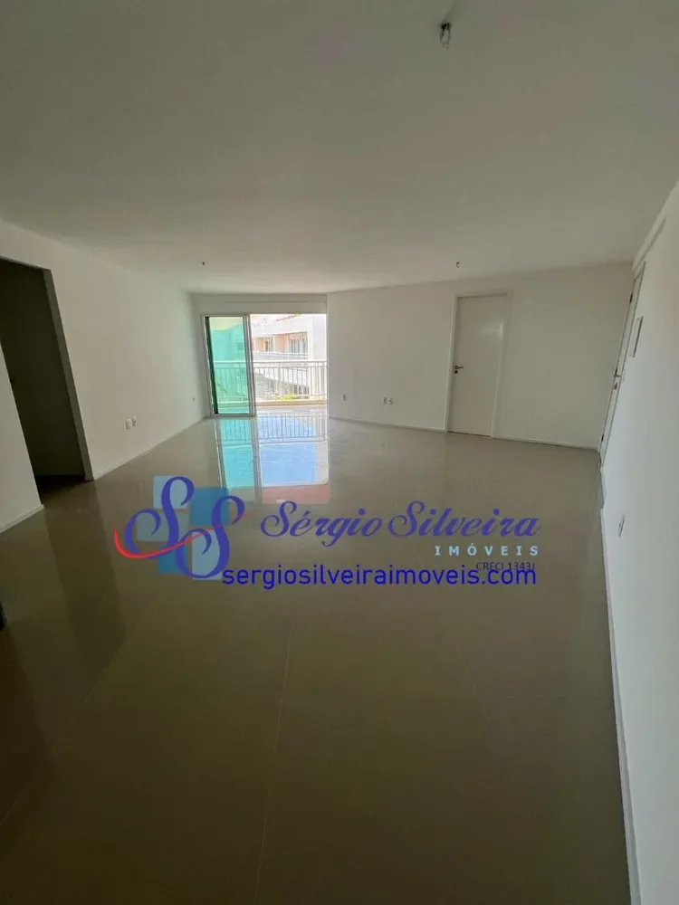 Apartamento, 3 quartos, 110 m² - Foto 2