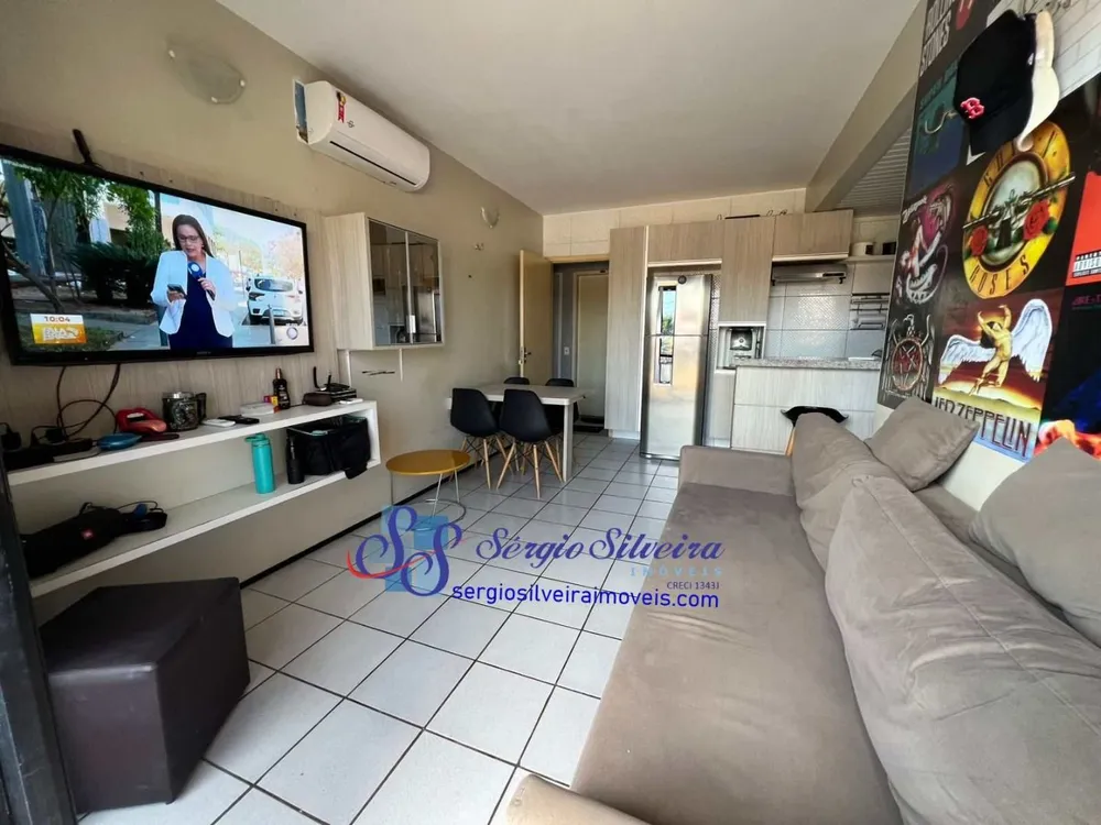 Flat/Apart Hotel, 1 quarto, 46 m² - Foto 1