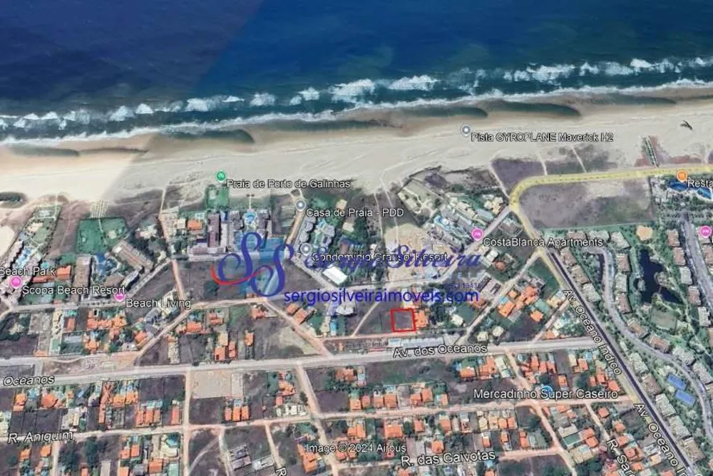 Loteamento e Condomínio, 1600 m² - Foto 3