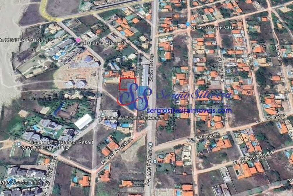 Loteamento e Condomínio, 1600 m² - Foto 2