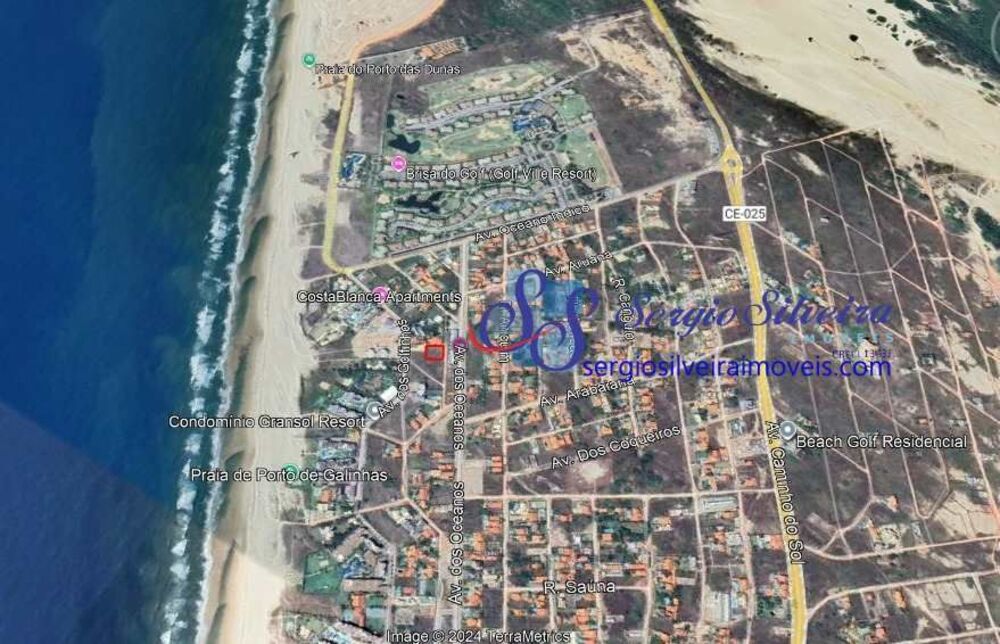 Loteamento e Condomínio, 1600 m² - Foto 3