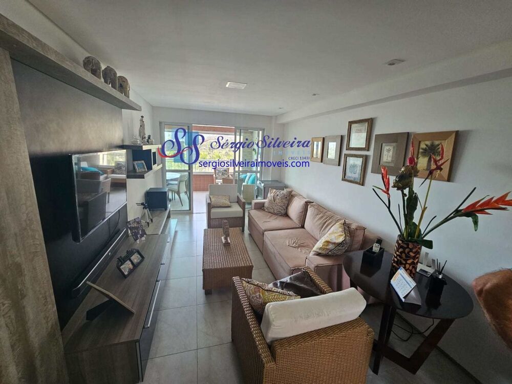 Apartamento à venda com 3 quartos, 105m² - Foto 4