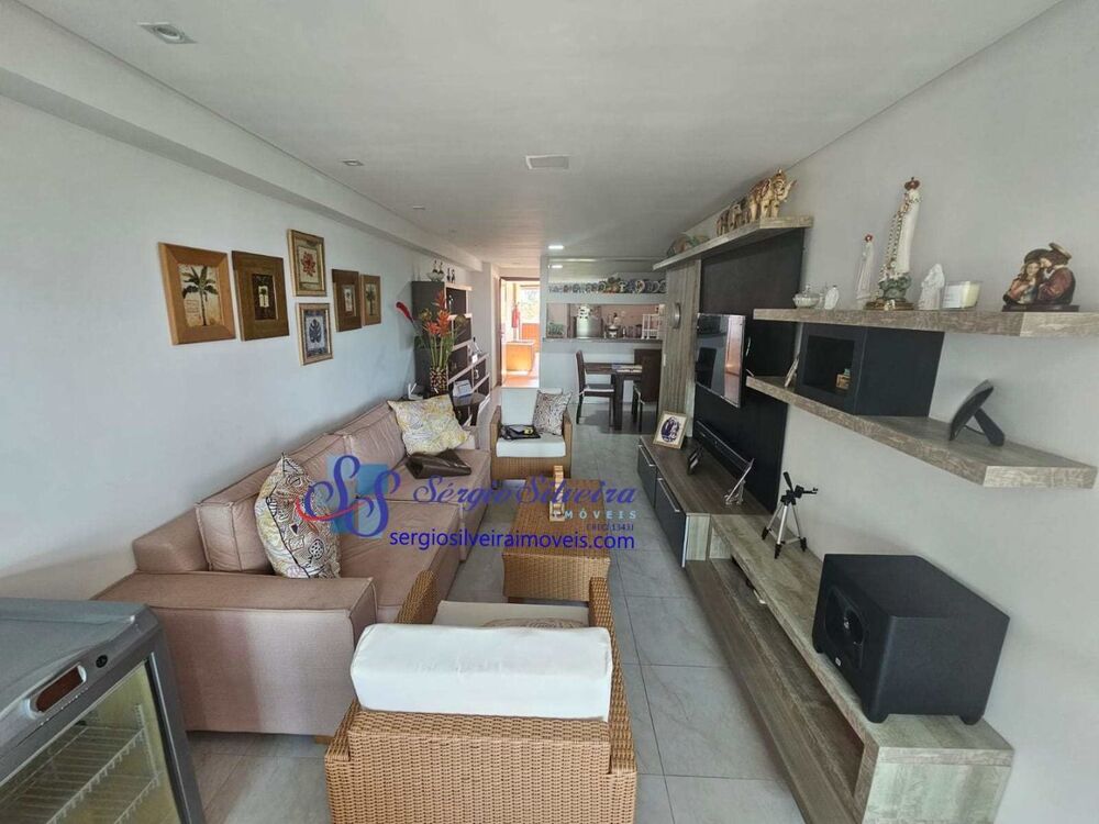 Apartamento à venda com 3 quartos, 105m² - Foto 2