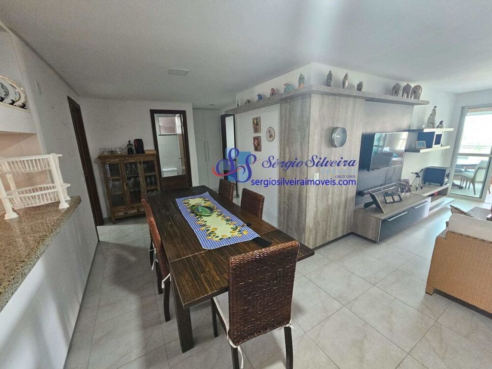 Apartamento à venda com 3 quartos, 105m² - Foto 3