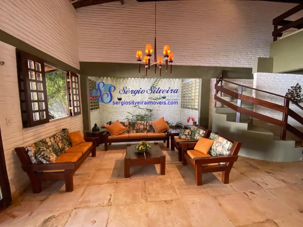 Casa de Condomínio, 5 quartos - Foto 1