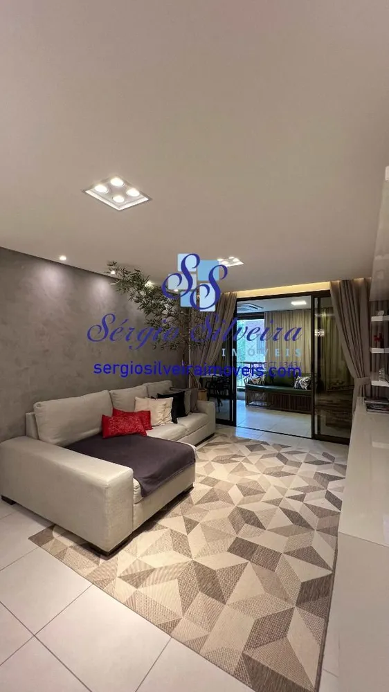 Apartamento, 3 quartos, 104 m² - Foto 5