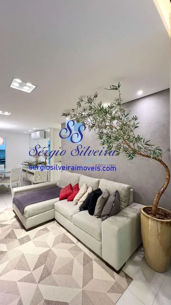 Apartamento, 3 quartos, 104 m² - Foto 3