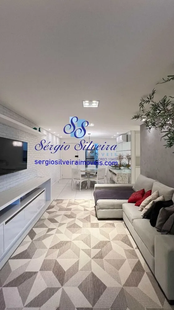 Apartamento, 3 quartos, 104 m² - Foto 2