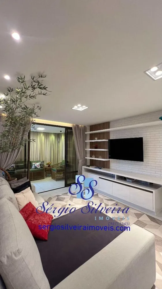 Apartamento, 3 quartos, 104 m² - Foto 4