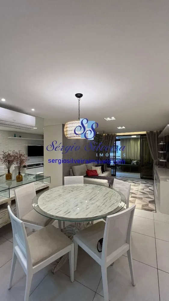 Apartamento, 3 quartos, 104 m² - Foto 1