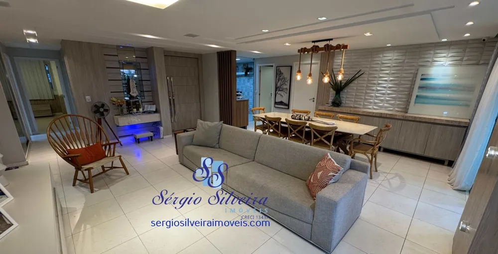 Apartamento, 5 quartos, 230 m² - Foto 2