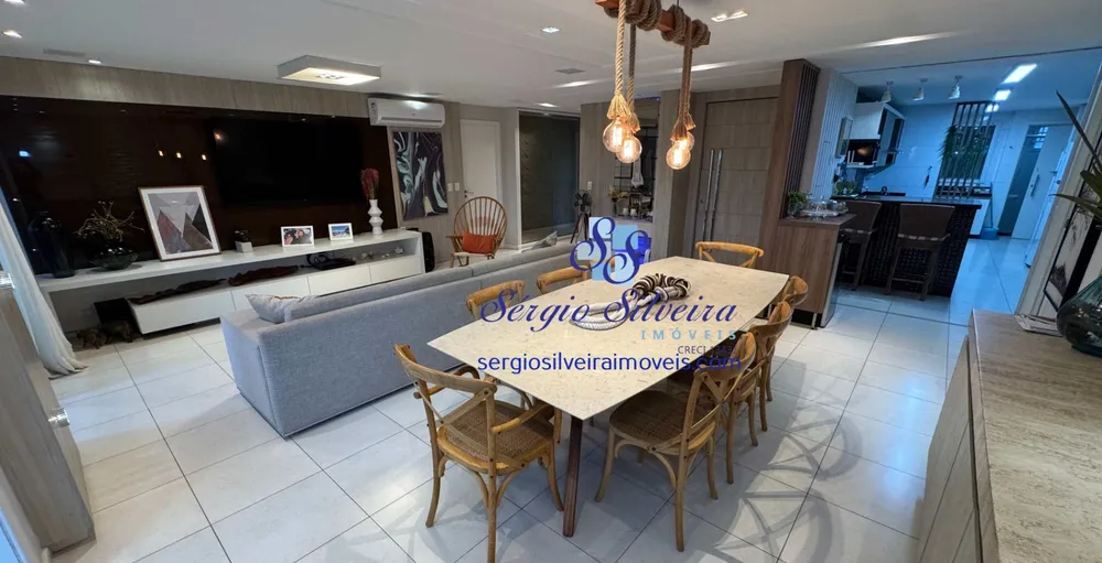 Apartamento, 5 quartos, 230 m² - Foto 1