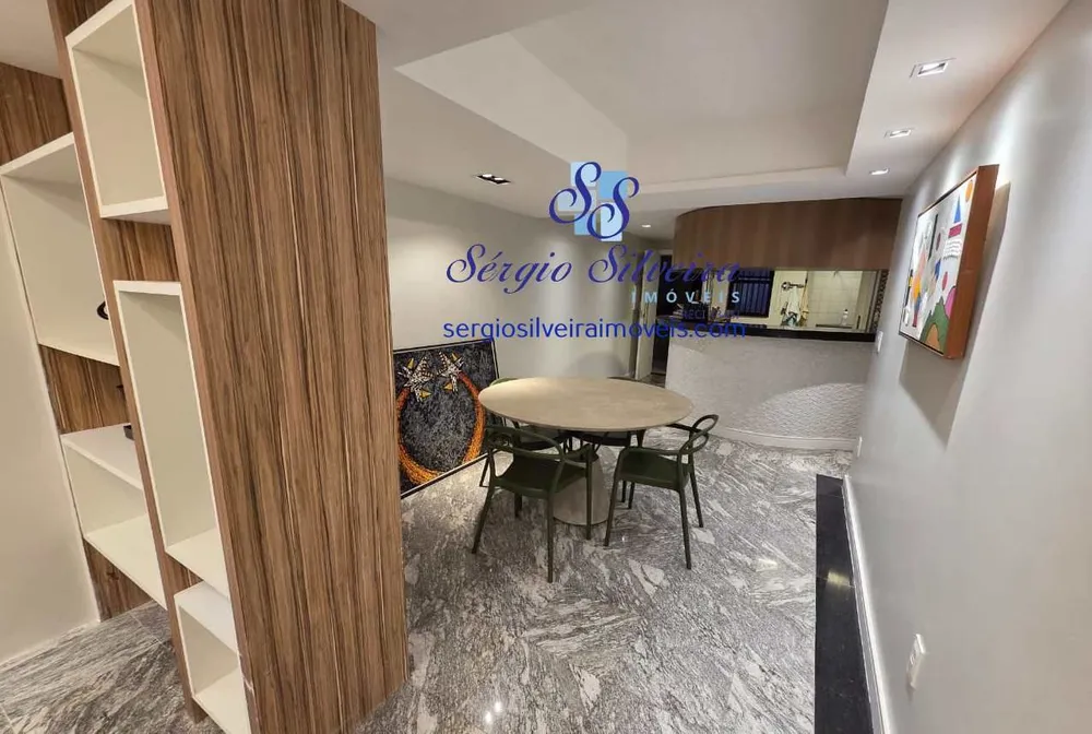 Apartamento, 2 quartos, 100 m² - Foto 2