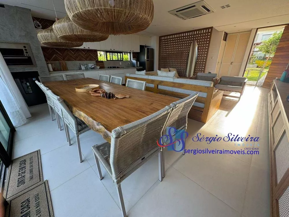 Casa de Condomínio, 3 quartos - Foto 4