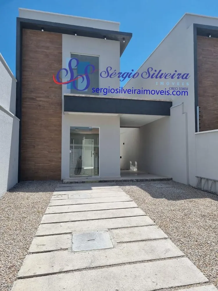 Casa, 3 quartos, 98 m² - Foto 1