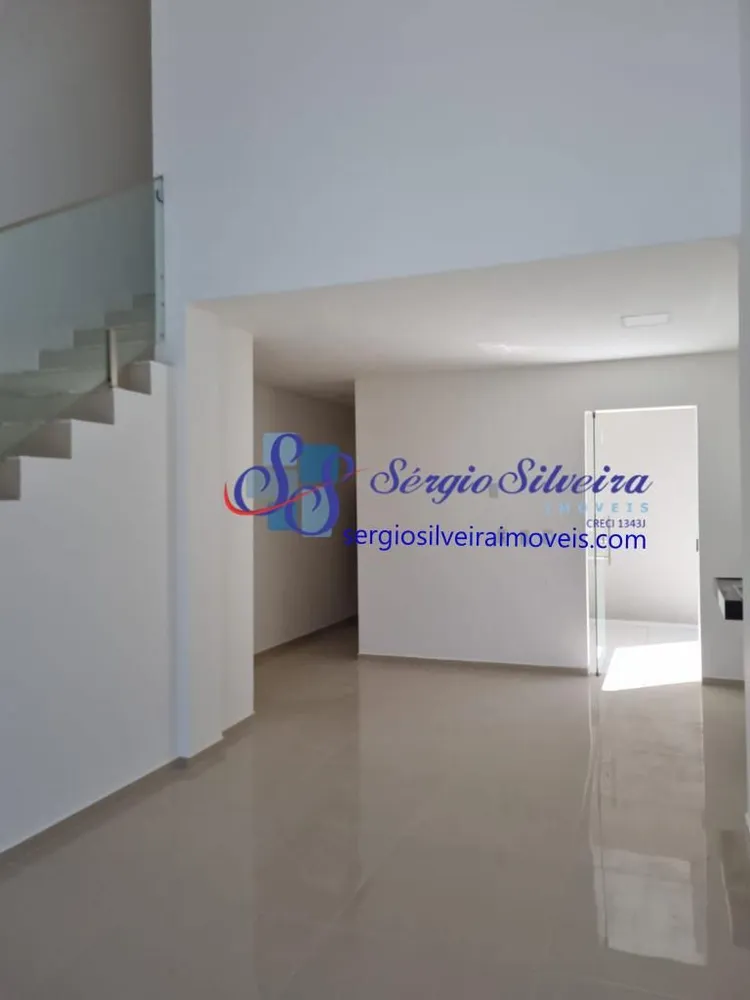 Casa, 3 quartos, 98 m² - Foto 2