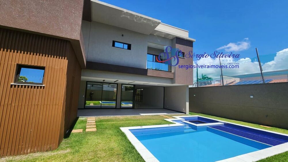 Casa de Condomínio, 5 quartos - Foto 3