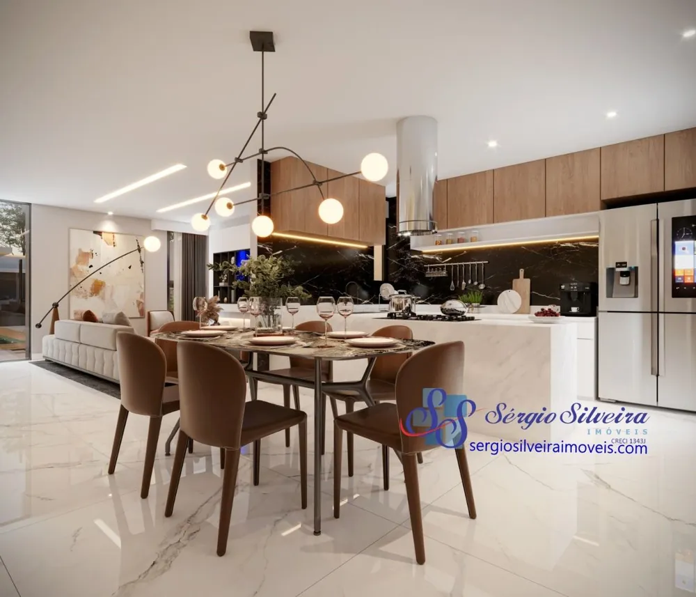 Casa de Condomínio, 4 quartos - Foto 6