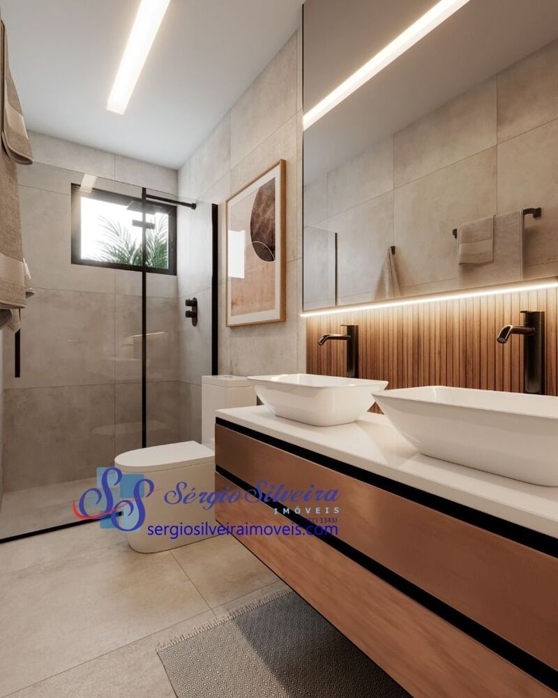 Casa de Condomínio, 4 quartos - Foto 2